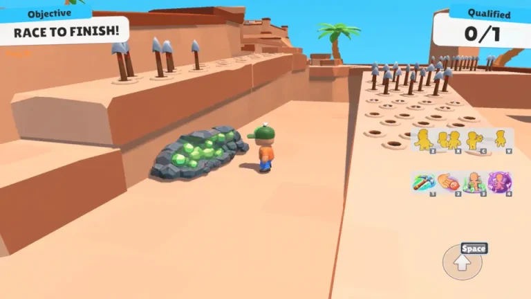 Stumble Guys Update 0.97: Gem Mining & Pickaxe Guide 2 stumble guys update 0.97