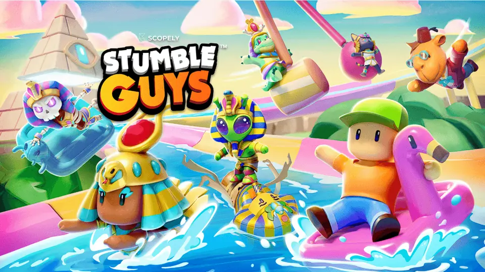 Stumble Guys Mod APK Latest Version 0.100.2 Everything Unlocked 3 stumble guys mod apk